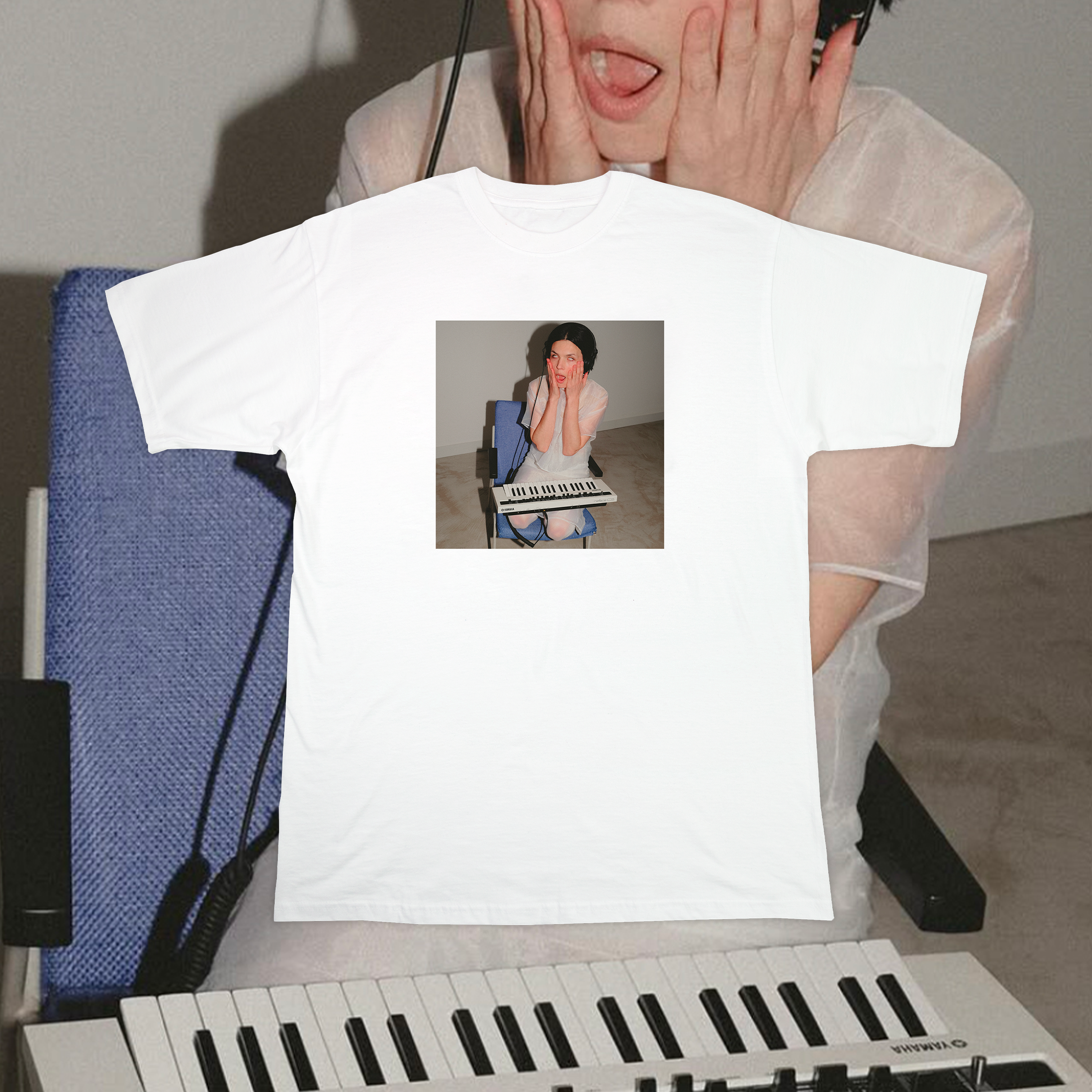 T-shirt “Soft P*rn“